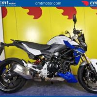 BMW F 900 R Garantita e Finanziabile