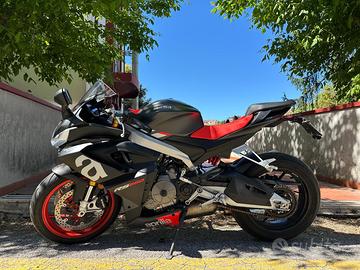 APRILIA RS 660 - 2023 soli 2000 km