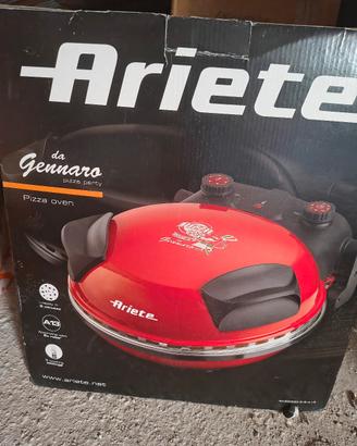 forno per pizza Ariete "Gennaro  pizza party"