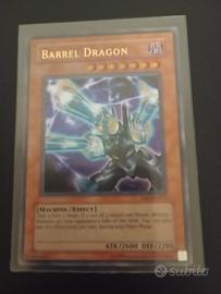barrel Dragon ultra rare DR2 ENG