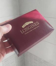 LONGINES BOX VINTAGE 