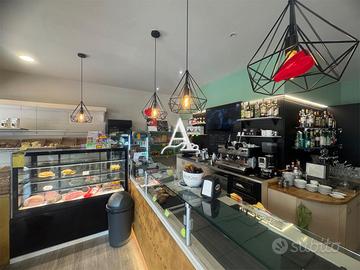 TecnoAzienda - Bar Bistrot Giornaliero Con