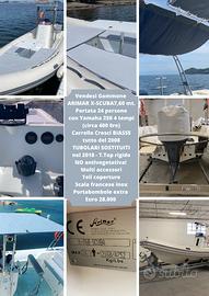 Maxi Gommone ARIMAX X760 SCUBA