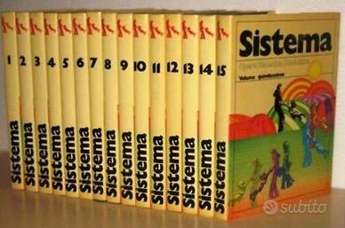 Enciclopedia Sistema Originale Completa