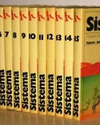 Enciclopedia Sistema Originale Completa