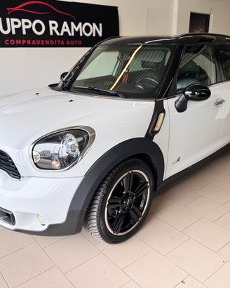 Mini Cooper Countryman 2.0 SD ALL4