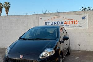 Fiat Punto 1.4 8V 5 porte Natural Power Street