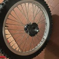 Cerchio honda cr 125