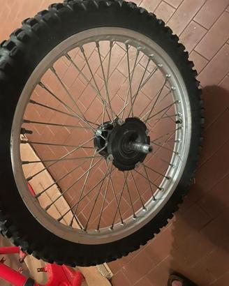 Cerchio honda cr 125
