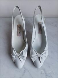 Scarpe décolleté da cerimonia 