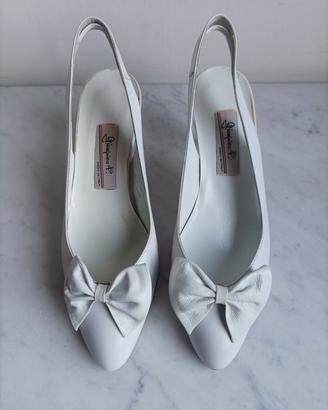Scarpe décolleté da cerimonia 
