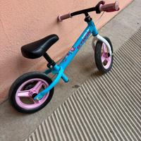 Bicicletta Bici senza pedali