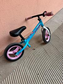 Bicicletta Bici senza pedali