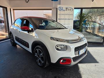 Citroen C3 1.6hdi 75cv Shine 2018 50000km