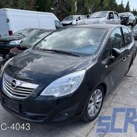 OPEL MERIVA B S10 1.3 CDTI 95CV 10-14 - Ricambi