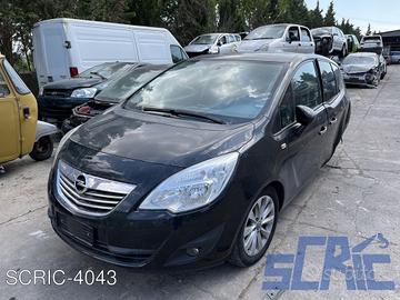 OPEL MERIVA B S10 1.3 CDTI 95CV 10-14 - Ricambi