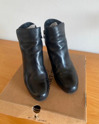 Stivaletti donna Janet Sport