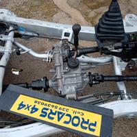 Riduttore a leva suzuki jimny 1.3 benzina