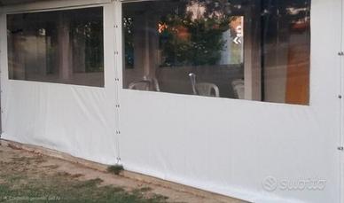 👉 “Teli ignifughi ombrelloni bar/dehors completi 