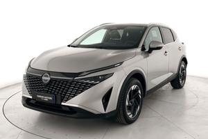 NISSAN Qashqai 1.3 mhev N-Connecta 2wd 158cv xtron