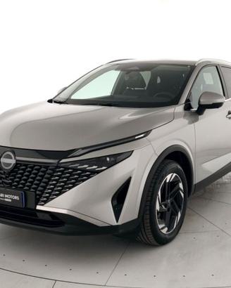 NISSAN Qashqai 1.3 mhev N-Connecta 2wd 158cv xtron