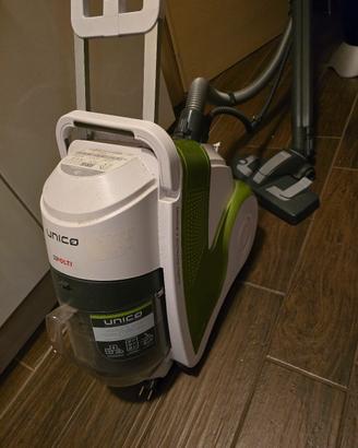 Polti MCV70 Unico Allergy Multifloor & Windows