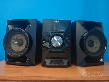 Stereo Sony