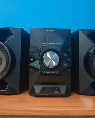 Stereo Sony