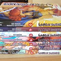 Manga Gomaden Shutendoji serie completa