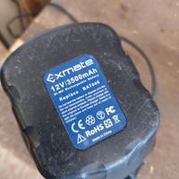 batteria e caricabatteria bosch