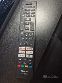 Televisore toshiba 24'