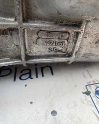 Cambio Fiat 126 sincronizzato