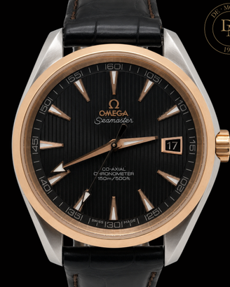 Omeg Seamaster  ref. 23123422106001 year 2012