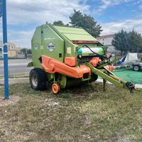 Rotopressa WOLAGRI columbia r12 super - 2015