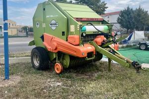 Rotopressa WOLAGRI columbia r12 super - 2015