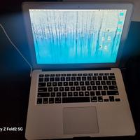 computer portatile apple mac air 13 pollici 