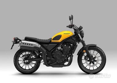 Honda CL 500 - YM 2026