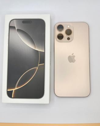 iPhone 16 Pro Max