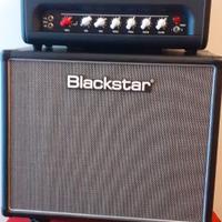 Laney Cub Supertop  15 watt + cassa Blackstar