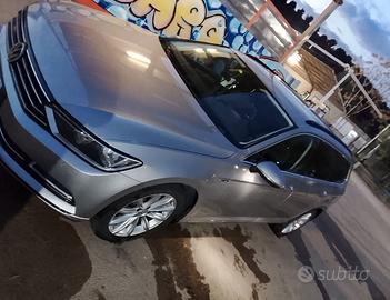 Passat b8