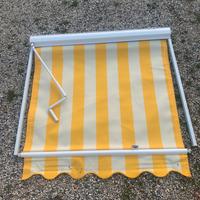 Tenda da sole a caduta