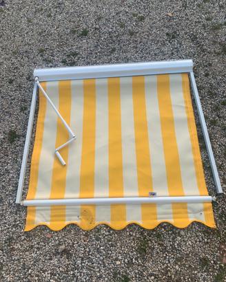 Tenda da sole a caduta