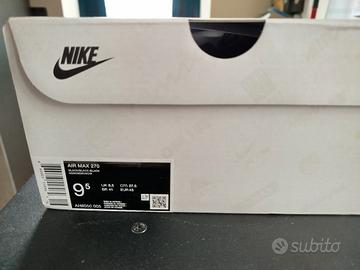 scarpe Nike air max 270