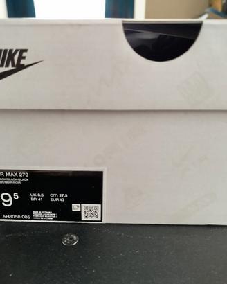 scarpe Nike air max 270