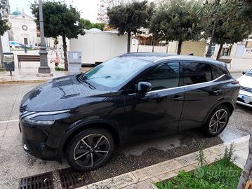 Nissan Qashqai 1.3 - 140CV Mild Hybrid 
Maggio 22