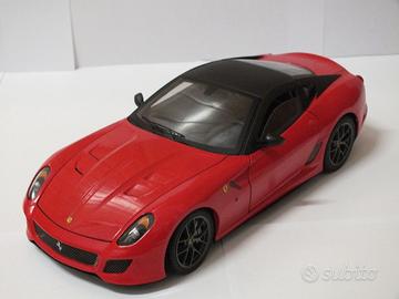 Ferrari 599 GTO 1/18