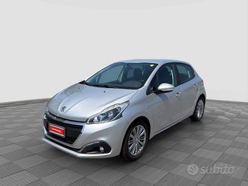 PEUGEOT 208 208 1.6 BlueHDi 75 CV 5 porte Active