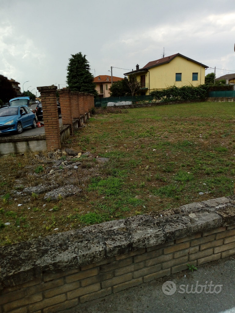 Terreno edificabile urbanizzato - Vista 2