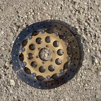 Disco anteriore cagiva mito 125