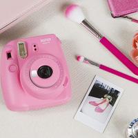 Fujifilm Instax Mini 9 Flamingo Fotocamera Istanta
